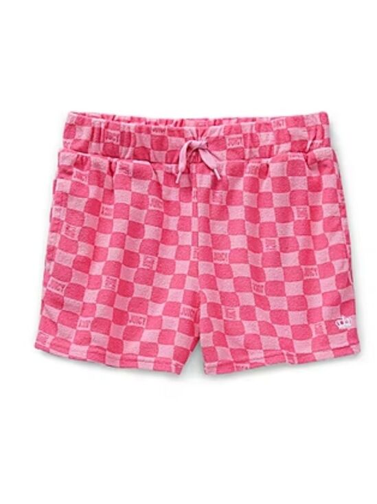 Juicy Couture Pants - JUICY BY JUICY COUTURE PLUS BUBBLE SHORTS IN COLOR PRISM PINK, XL, 2X